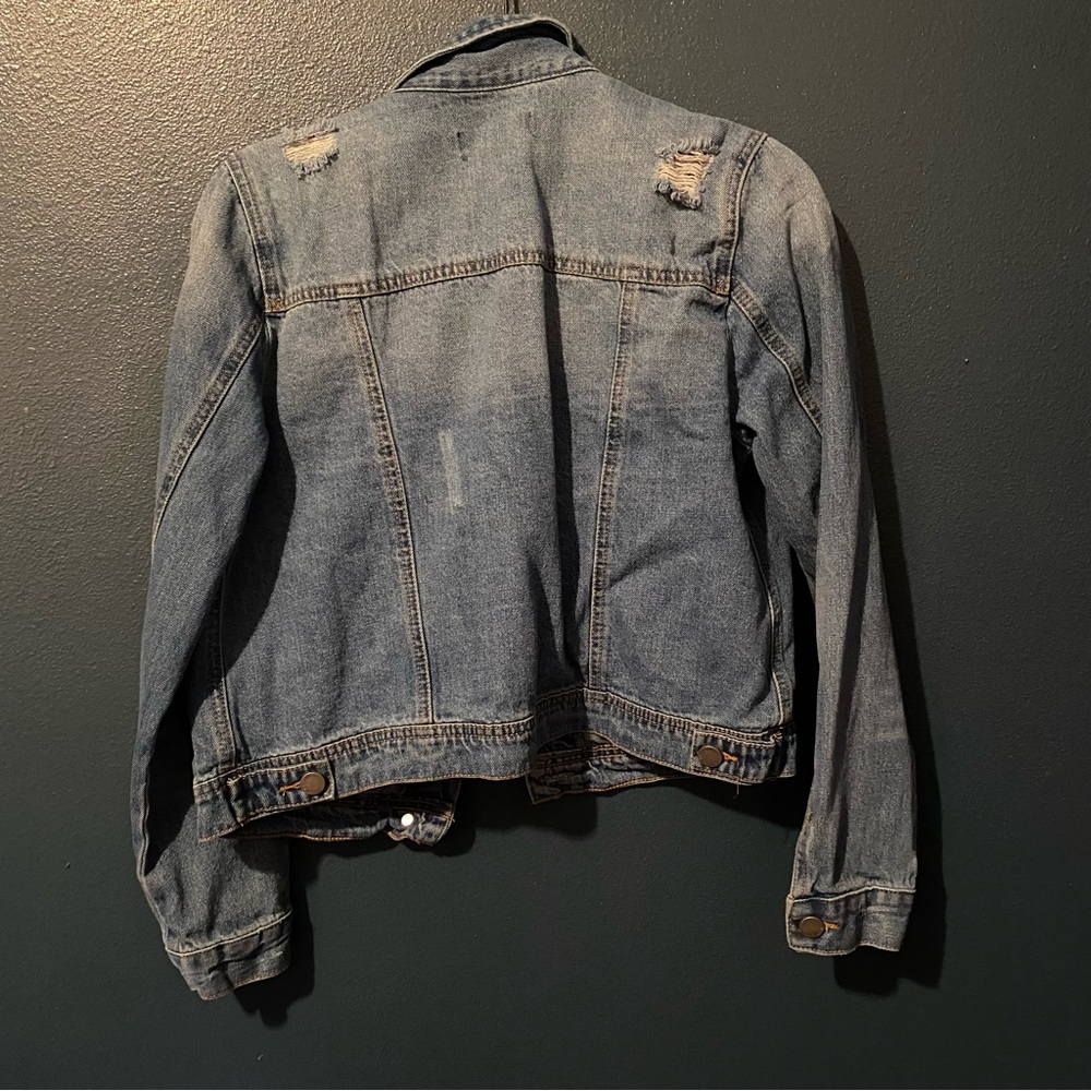Jean Jacket - Picture 2 of 3